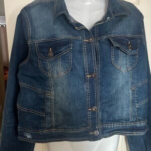 Dollhouse Blue Jean Jacket